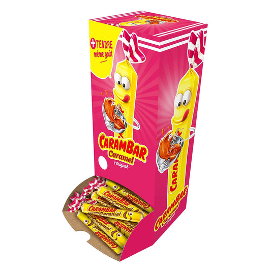 WEBSTAR (E. Weber & Cie AG) Carambar Caramel 1.44kg