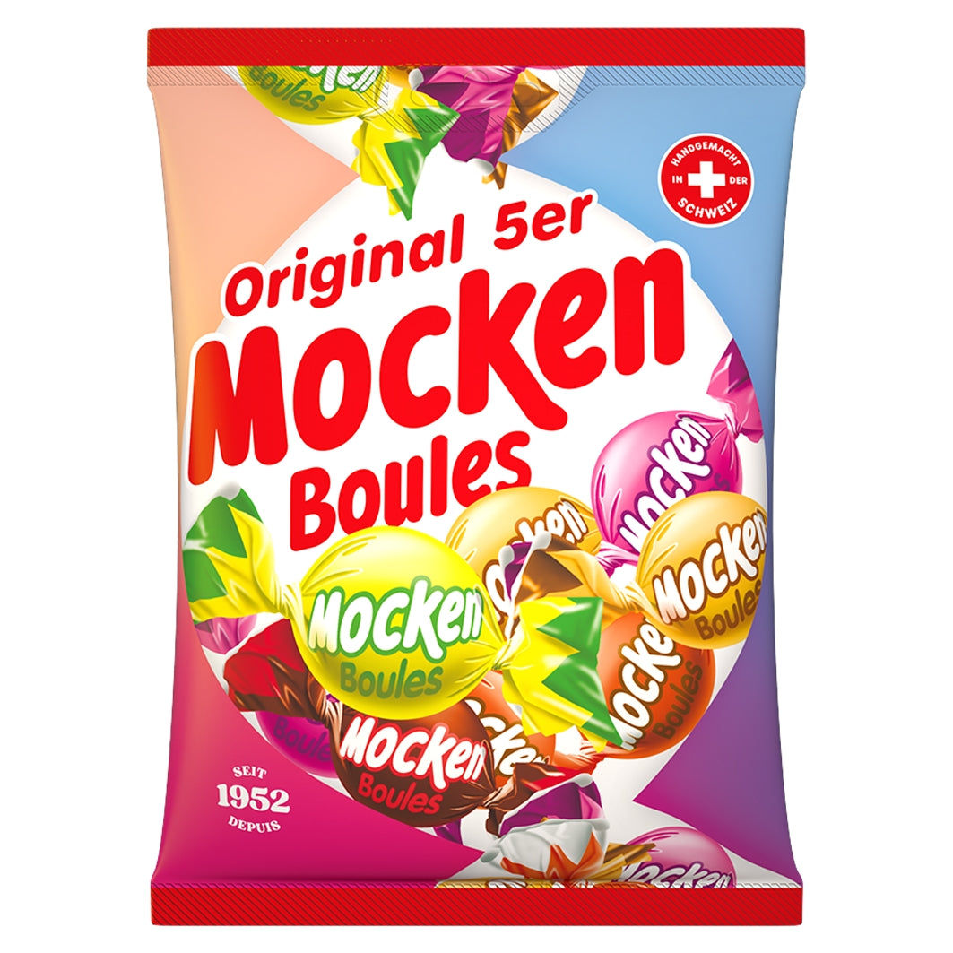 WEBSTAR (E. Weber & Cie AG) Original Caramelloni 150g