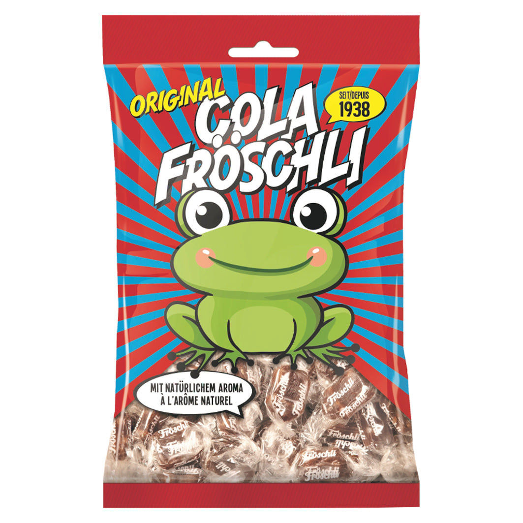 WEBSTAR (E. Weber & Cie AG) Ranette Cola 140g
