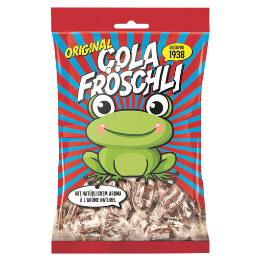 WEBSTAR (E. Weber & Cie AG) Ranette Cola 140g