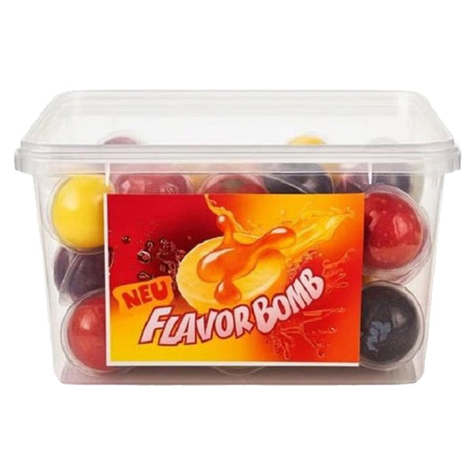 WEBSTAR (E. Weber & Cie AG) Trolli Flavorbomb assort. 1.2kg