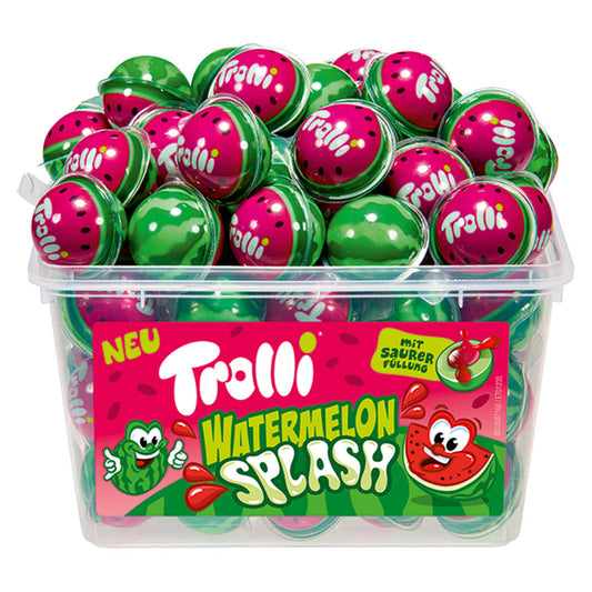 WEBSTAR (E. Weber & Cie AG) Trolli Watermelon Splash 1.18kg