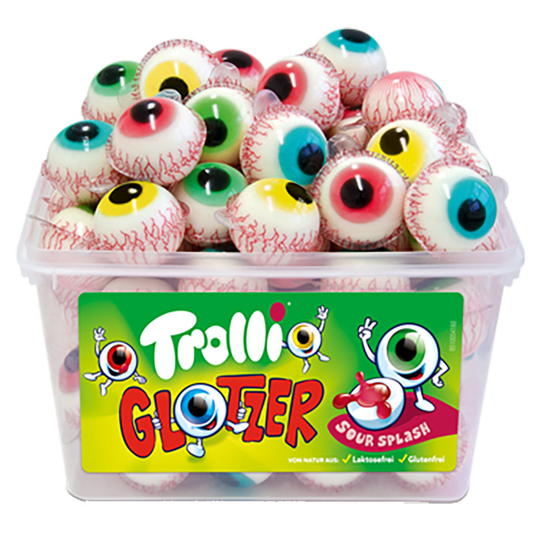 WEBSTAR (E. Weber & Cie AG) Trolli Yeux fourré 1.2kg