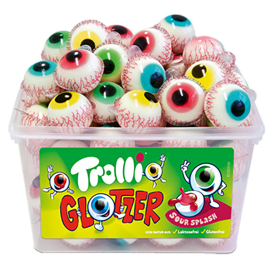 WEBSTAR (E. Weber & Cie AG) Trolli Yeux fourré 1.2kg