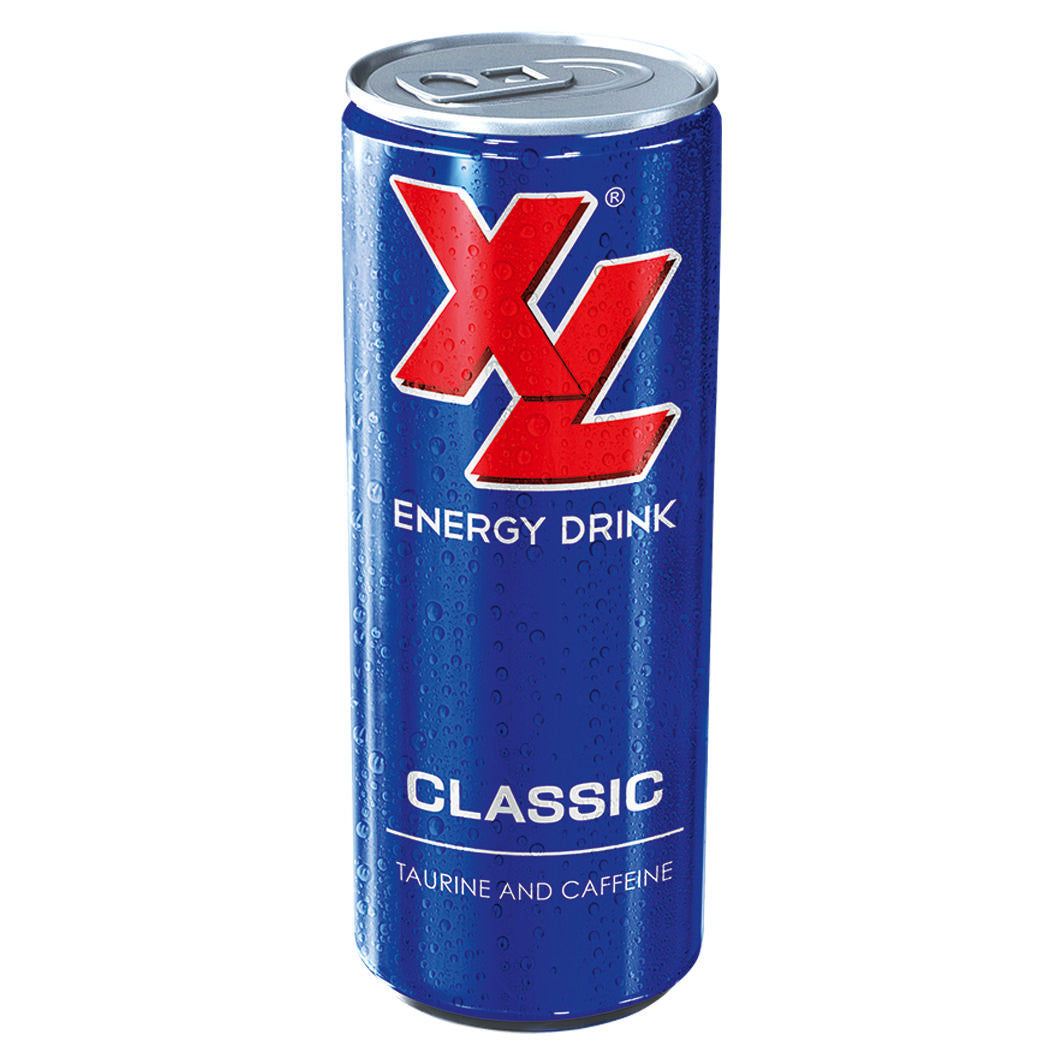 WEBSTAR (E. Weber & Cie AG) XL Energy Drink 250ml