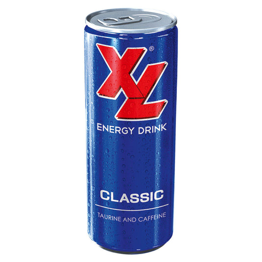 WEBSTAR (E. Weber & Cie AG) XL Energy Drink 250ml