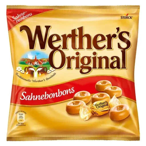 Werther's Original Werther's Original 20 Stück candytoys.ch Switzerland