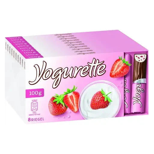 Yogurette Yogurette Orginal 10x100g candytoys.ch Switzerland