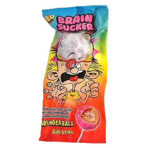 ZED Candy ZED Brain Sucker 15 Stück im Karton candytoys.ch Switzerland