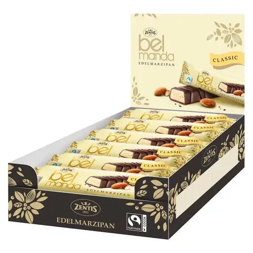 Zentis Zentis Belmanda Classic 18x40g im Karton candytoys.ch Switzerland